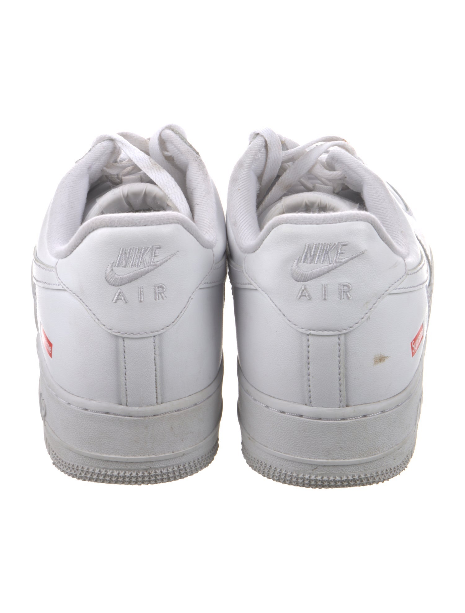Supreme x Nike Air Force 1 Low Sneakers